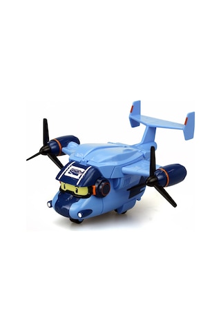 Robacar Poli Kargo Uçağı