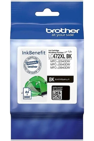 Brother Set Lc472xl 4 Lü