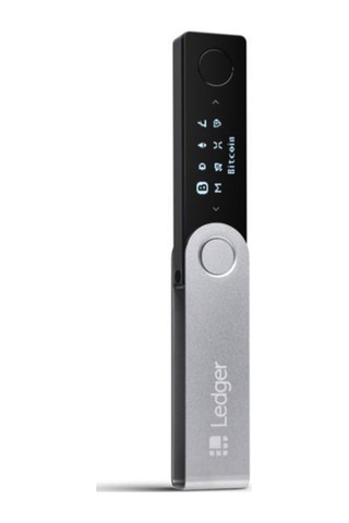 Ledger Nano X Kripto Para Cüzdanı