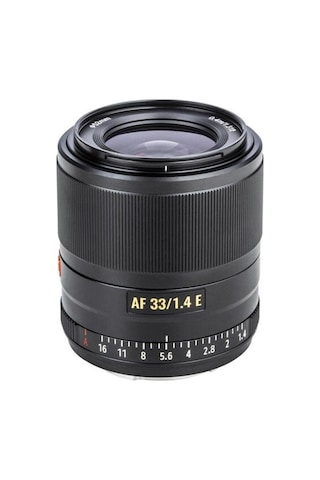Af 33mm F/1.4 E Stm Lens For Sony Aps-c-125519