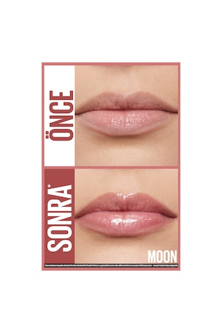 Maybelline New York Lifter Gloss Nemlendirici Dudak Parlatıcısı 003 Moon