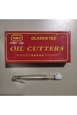 N&s Gazlı Cam Kesme Elması Cam Kesme Aleti 1 Adetkaliteli