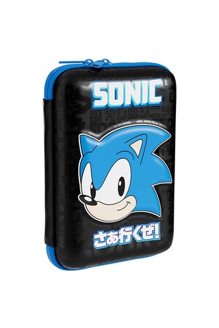 Sonic Kalem Çantası 3334 Çok Renkli