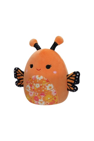 Squishmallows Kral Kelebeği Mony 40cm Sqcr05473 Renkli
