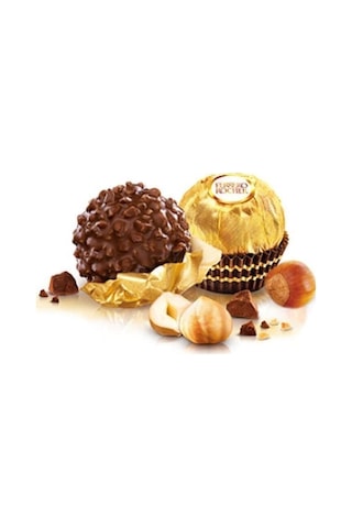 Ferrero Rocher Fındıklı Çikolata 2 x 200 G
