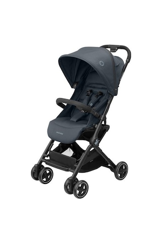 Maxi-Cosi Lara2-Cabriofix I-Size Ultra Kompakt Kabin Boy Seyahat Sistem Bebek Arabası Essential Graphite
