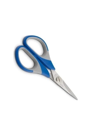 Lacivert 14 Cm Profesyonel Makas 1