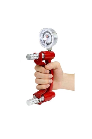 Baseline Hand Hidrolik El Dinamometresi 90 Kg Kapasiteli- Standart - 200 Lb Kapasite-12-0241