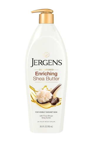 Jergens Shea Yağı Derinlemesine Bakım Losyonu 783ML