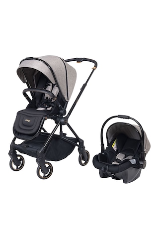 Prego Mios Premium Travel Sistem Bebek Arabası - 2099