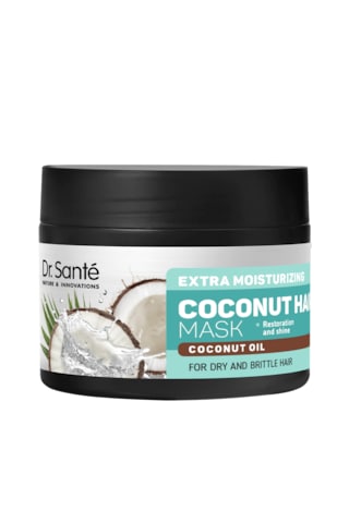 Dr.sante Hindistan Cevizli Ekstra Nemlendirici Saç Maskesi 300 Ml