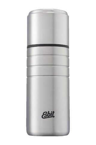 Esbit Majoris Paslanmaz Çelik Vakumlu Termos Gri 0.75 L