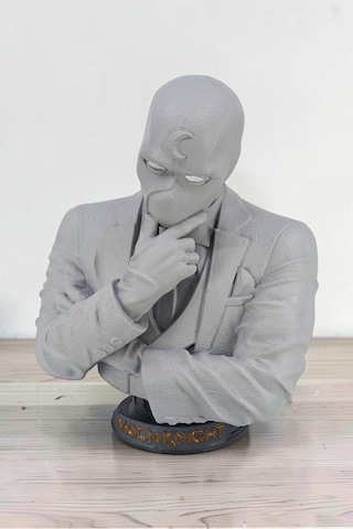Moon Knight - Mr. Knight - Büst Figür