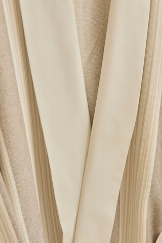 Kaşmir Home Helen Kimono Set Offwhite- Bej