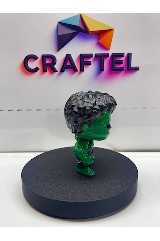 Marvel Avengers Hulk 10 Cm Koleksiyonluk Funko Pop Figür