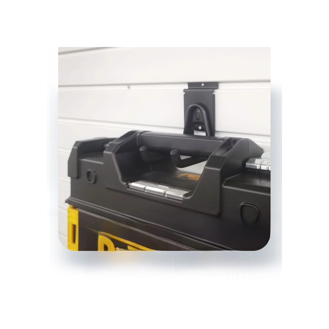 Lemestar Duvar Montlu Ağır Duty Demir Kanca - Bisiklet, Süpürge, Bahçe Aletleri İçin Depolama 820 4 İnç Açık Kanca