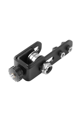 Moly Ender-3/cr-10/5 Serisi X Eksen Spcc Çelik 3d Yazıcı Gergi Çarkı, Ayarlanabilir Gerilim, Kolay Kurulum Kitübu