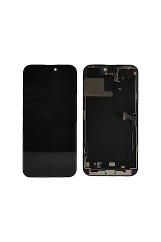 Wan-dey İphone 14 Pro Uyumlu Lcd Ekran Full Hd, Tamir Kiti li