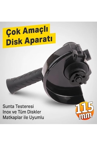 Amaçlı Parlatma Diski Mor 115 Mm Model Sgs495