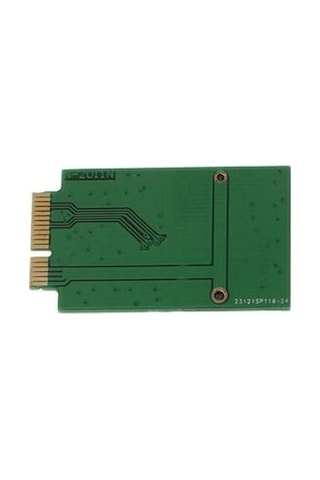 M2 Ngff Ssd 6+12 Pin Apple Uyumlu MacBook Ssd Çevirici Ngff Ssd 18 Pin Ssd Çevirici