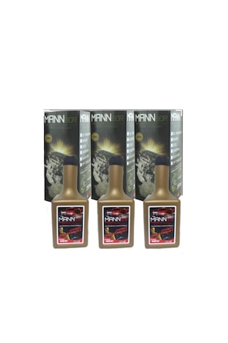 Mannbor Boron Teknoloji Dizel Mazot Yakıt Katkısı 250Ml X3 Adet N11.19