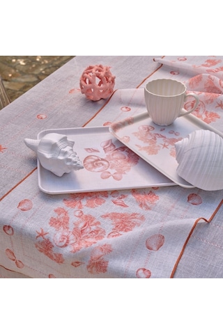 Linens Coral Kase 15 Cm Ekru Ekru