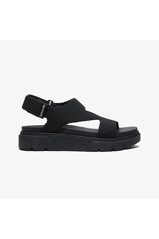 Timberland Greyfield Backstrap Kadın Siyah Sandalet Tb0a2qknek81 2800282