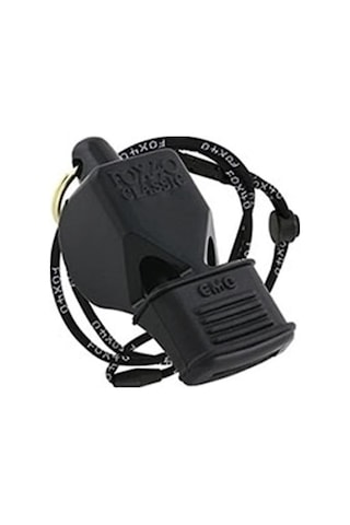 Fox40 Classic Cmg Official Safety İpli Düdük Çok Renkli