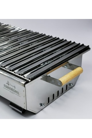 Marina Grill Mangal 35 70 Xl Gri