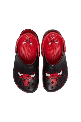 Crocs 209441 Nba Chicago Bulls Cls Clg Unisex Sandalet Kırmızı