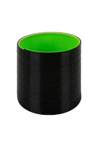 Rainbow Çift Renkli Stres Yayı - Siyah