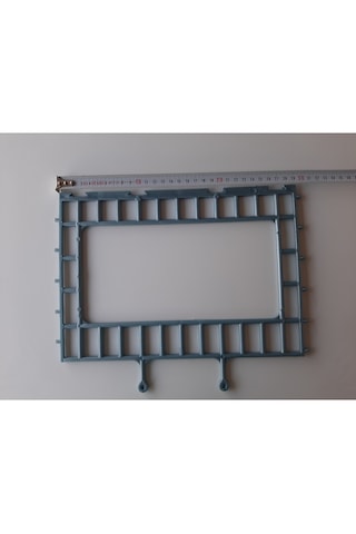 Bıldırcın Kafesi Ön Taraf Yedek Parça Çimuka Marka 2 Adet