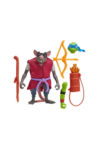 Teenage Mutant Ninja Turtles Mutations Mix N Match Splinter Figürü T0201700