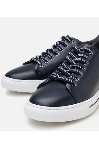 Hotiç Erkek Deri Lacivert Günlük Ayakkabı 02ayh302940a680 Lacivert-navy Lacivert