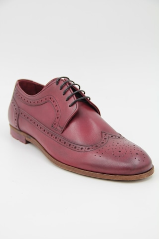 Greyder 7y1ka61331 Erkek Klasik Ayakkabı - Bordo Bordo