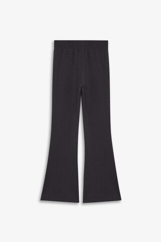 DeFacto Kız Çocuk İspanyol Paça Tayt E1838A825SMAR213 Antrasit