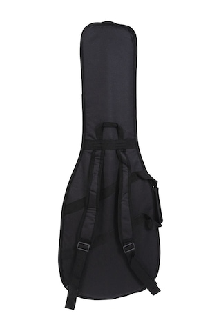 Wagon 01 Serisi Elektro Gitar Çantası - Siyah