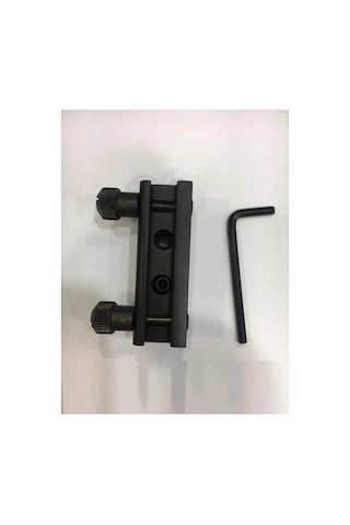 Lazerli Dürbün Için Ek Yükseltme Ayak 11mm/22mm Çok renkli 09963394