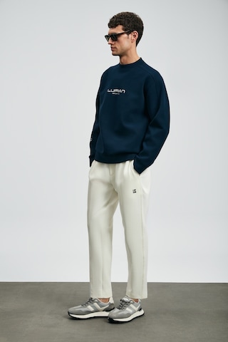 Lufian Dark Erkek Sweatshirt Lacivert Lacivert 112030182100200 Lacivert