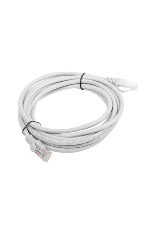 3 Metre Cat6 Patch Kablo 3m Ethernet Kablosu UTP Lan Kablosu