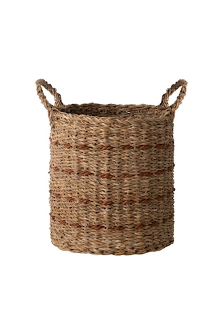 Mudo Home Amalfı Sepet 30x30 Cm Bej