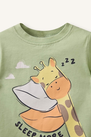 Defacto Desenli 2'li Pijama Takımı Erkek Bebek G8862A526SM