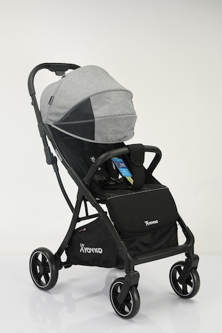 Yoyko Max Kabin Boy Tek Elle Otomatik Katlanan Pratik Autofold Bebek Arabası