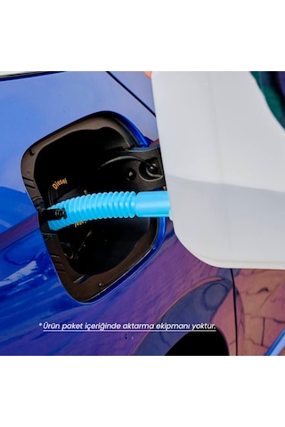 Form Adblue Dizel Egzoz Emisyon Sıvısı 5 Litre Vda Ve Tse Onaylı