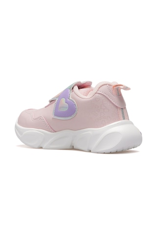 Vicco Lovely Kız Çocuk Işıklı Spor Ayakkabı 25k 346.234 Pk Pudra