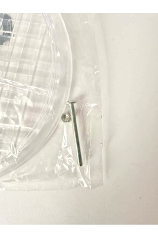 Çitor Şeffaf Doğalgaz Cam Menfezi - Plastik Havalandırma Menfezi