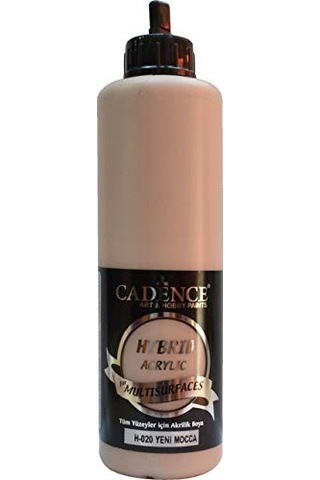 500 Ml. H-020 Yeni Mocca Diğer