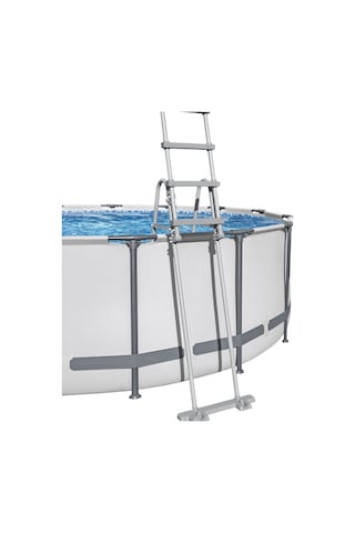 Bestway Güvenlikli Havuz Merdiveni 122 CM 58331