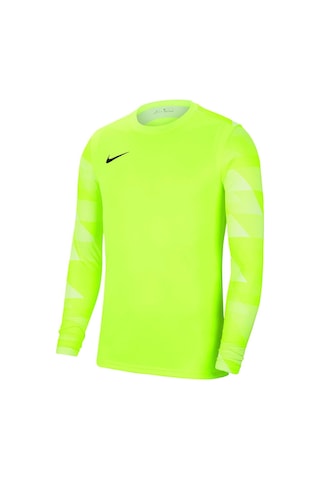 Nike Park Iv Erkek Yeşil Yuvarlak Yaka Kaleci Forması Yeşil