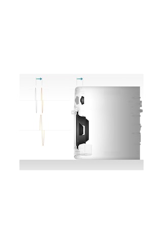 Dm-40d-bt 4 İnç Masaüstü Aktif Monitör Hoparlörü Bluetooth'lu - Siyah